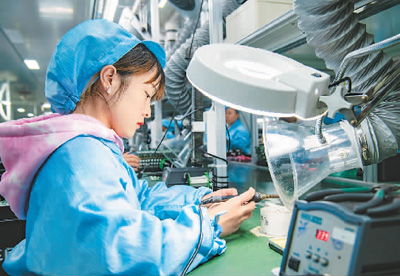 “十四五”商務發展開局良好，珠寶首飾行業迎來新機遇