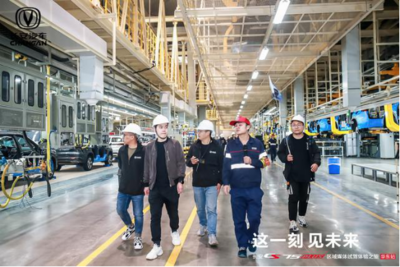 這一刻，見(jiàn)未來(lái) 長(zhǎng)安CS75PLUS華東媒體試駕體驗(yàn)之旅的云計(jì)算裝備技術(shù)服務(wù)賦能